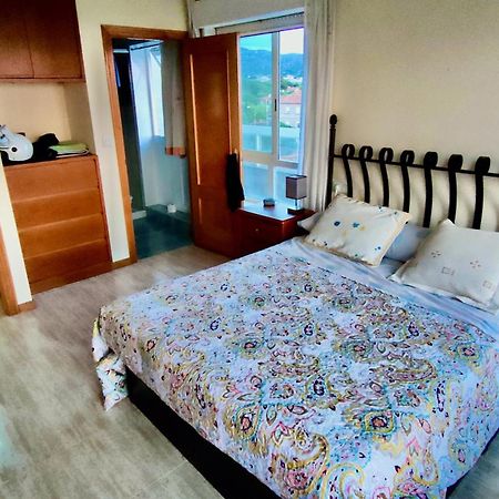 Samil Apartment, Primera Linea De Playa Con Wifi Y Garaje Vigo Exterior photo